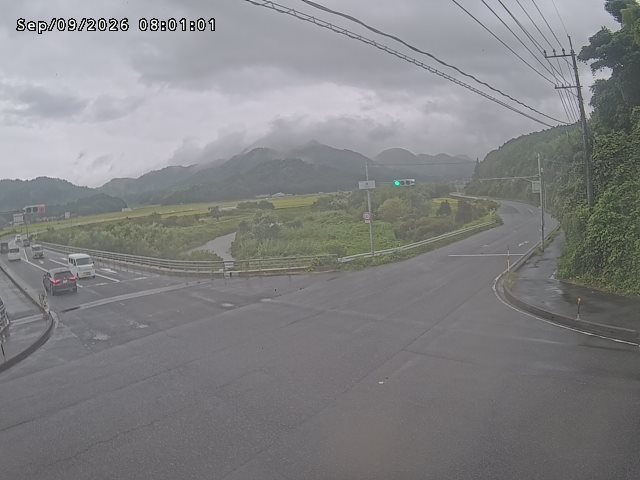 南部町境