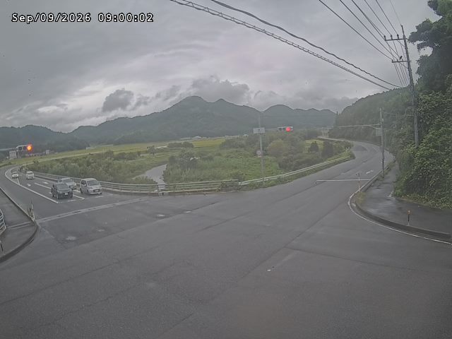 南部町境
