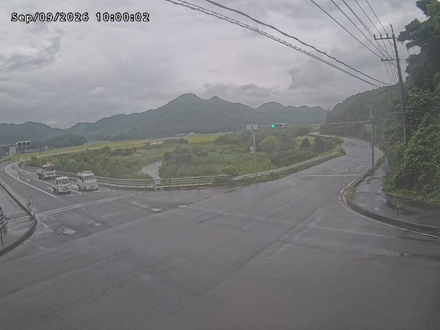 南部町境