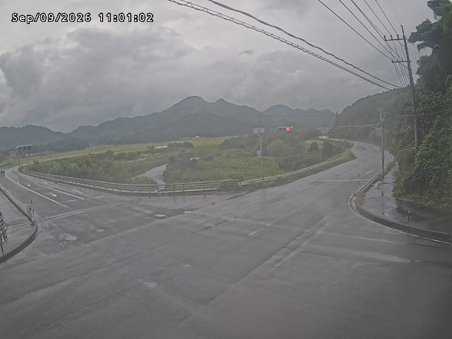 南部町境