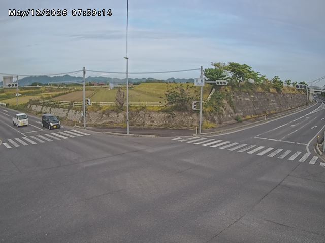 伯耆町坂長