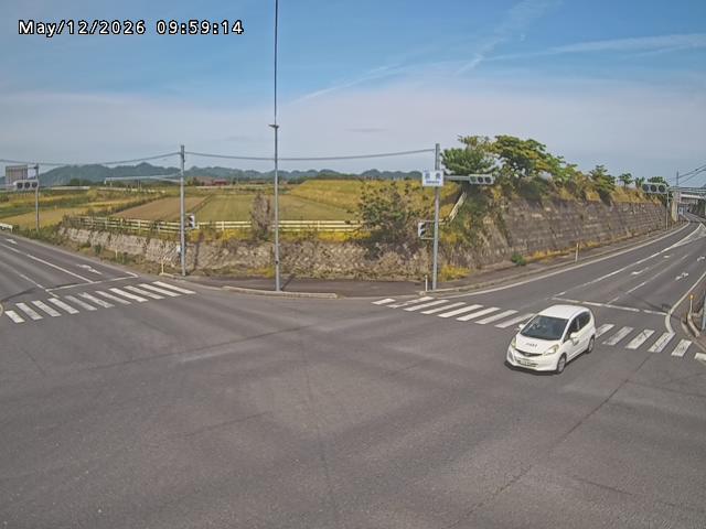 伯耆町坂長