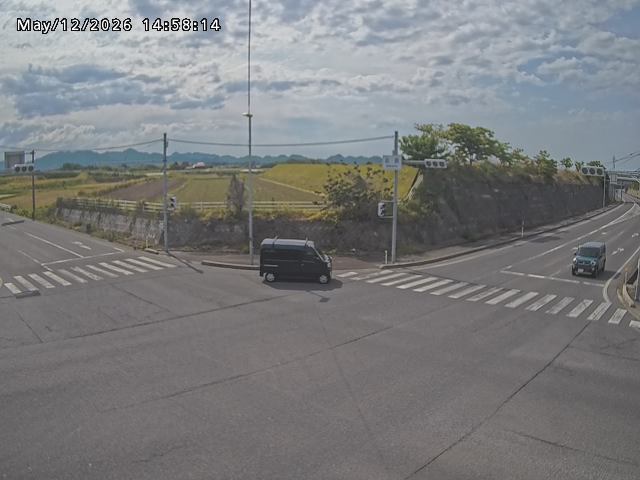 伯耆町坂長