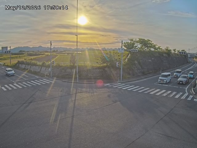 伯耆町坂長