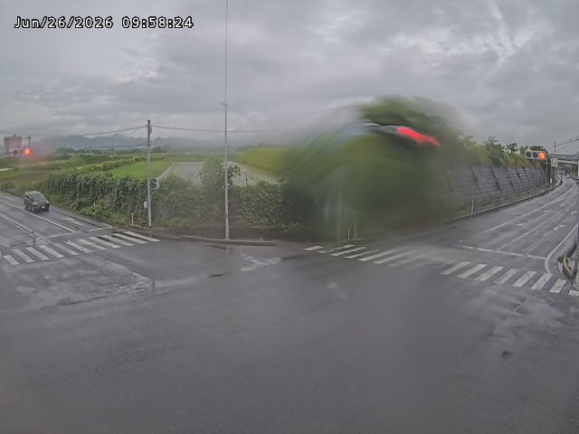 伯耆町坂長