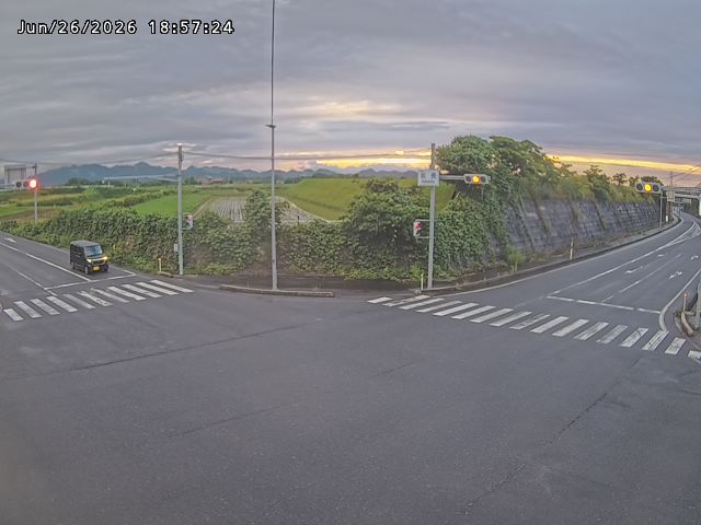 伯耆町坂長