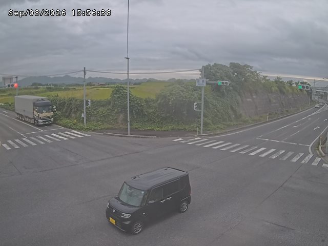 伯耆町坂長