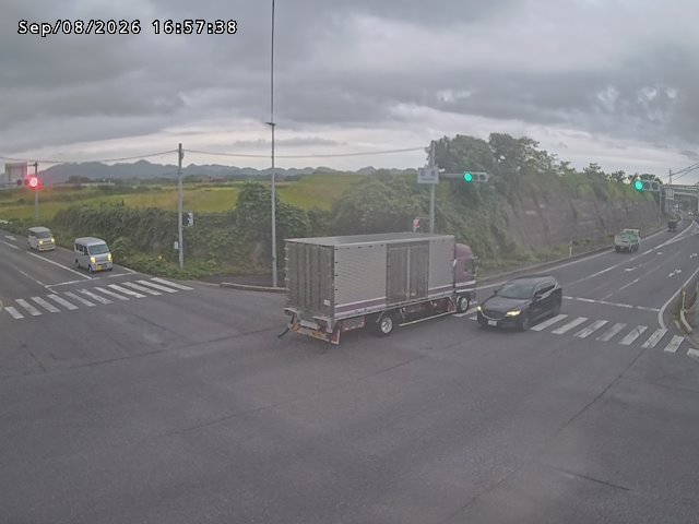 伯耆町坂長