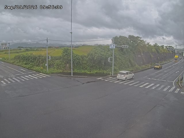 伯耆町坂長