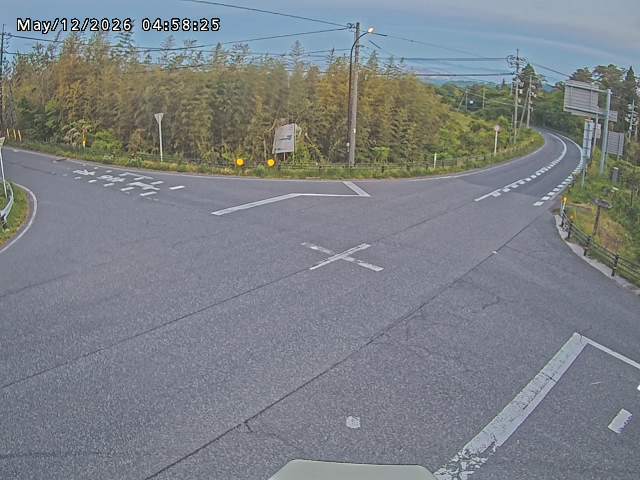 大山町赤松