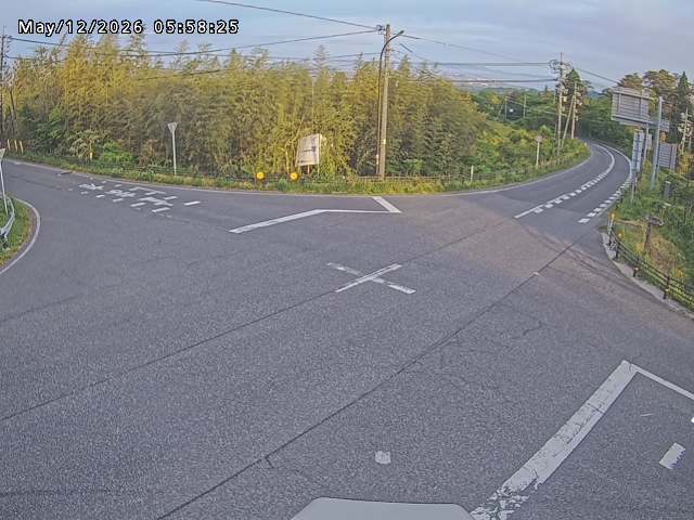 大山町赤松