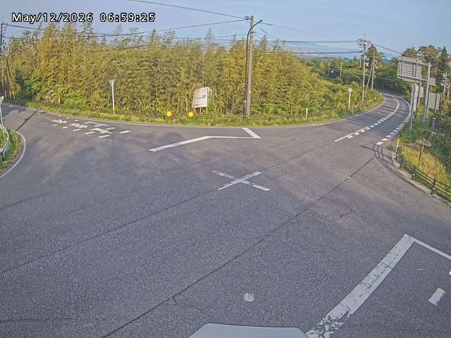 大山町赤松