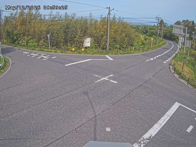 大山町赤松