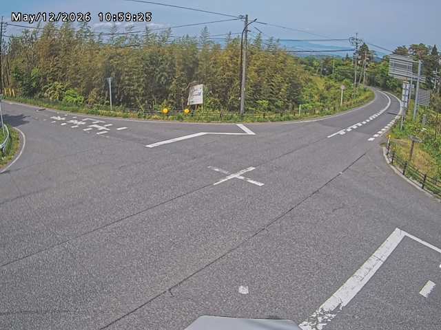 大山町赤松