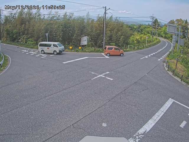 大山町赤松