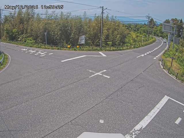 大山町赤松