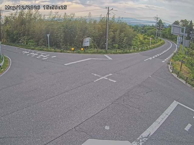大山町赤松