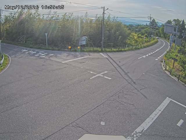 大山町赤松