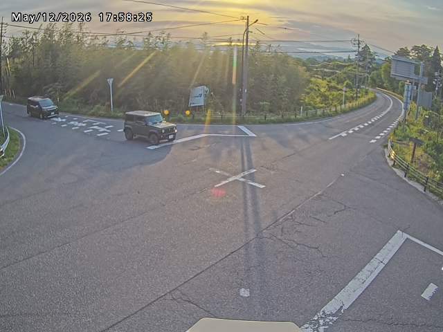 大山町赤松