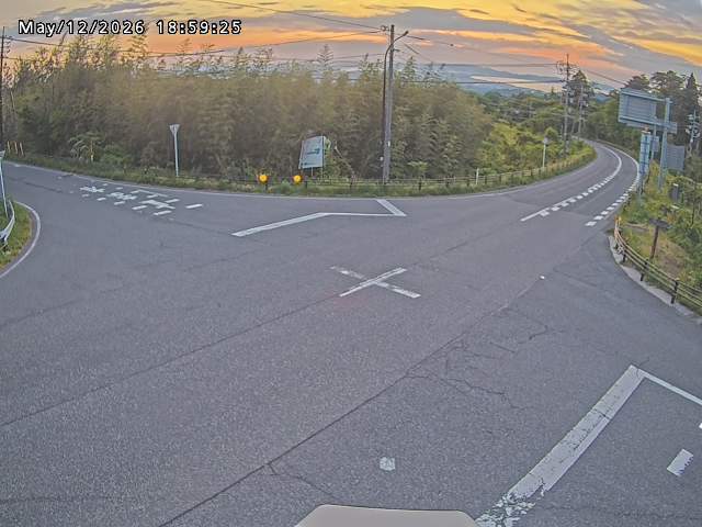 大山町赤松