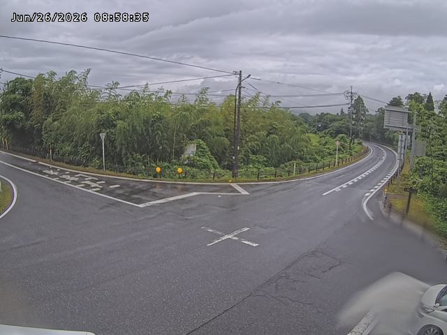 大山町赤松