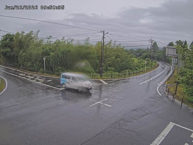 大山町赤松