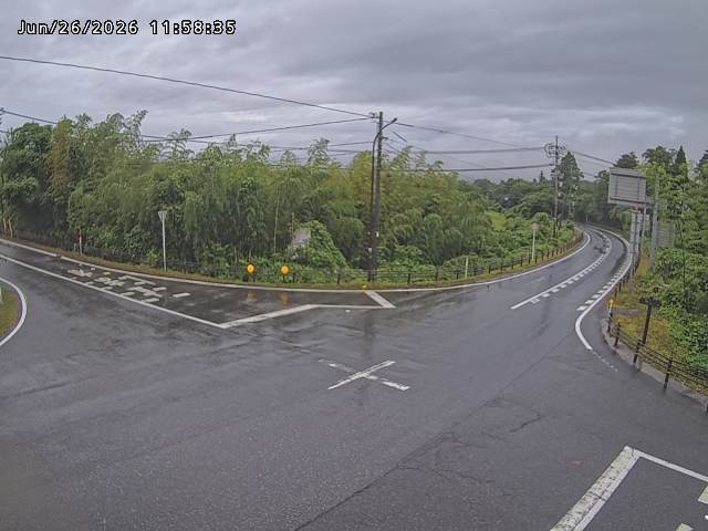 大山町赤松