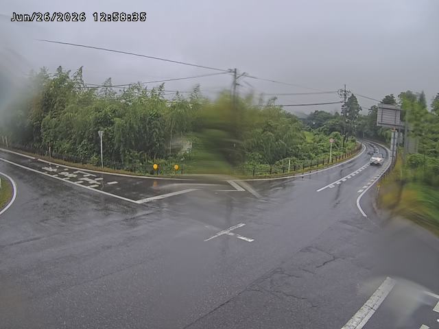 大山町赤松