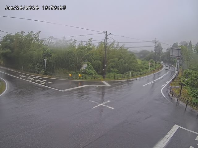 大山町赤松