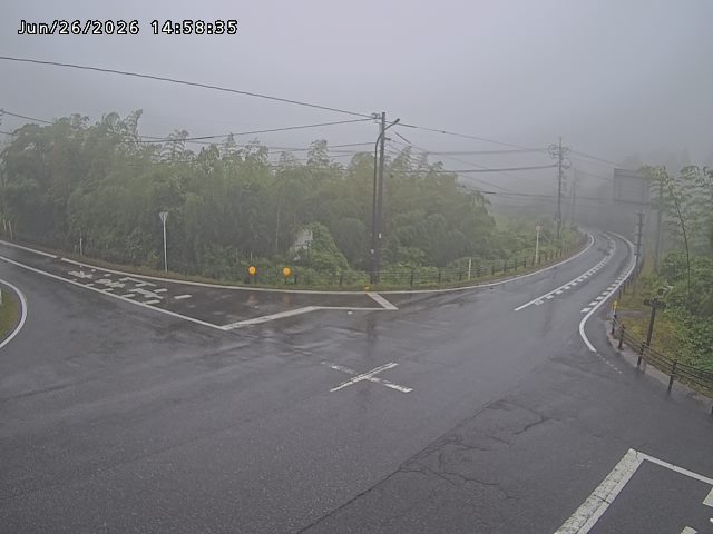 大山町赤松