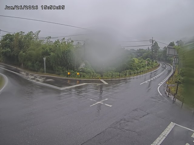 大山町赤松