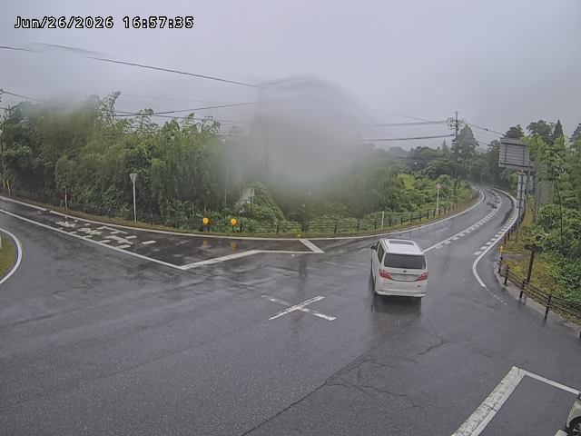 大山町赤松