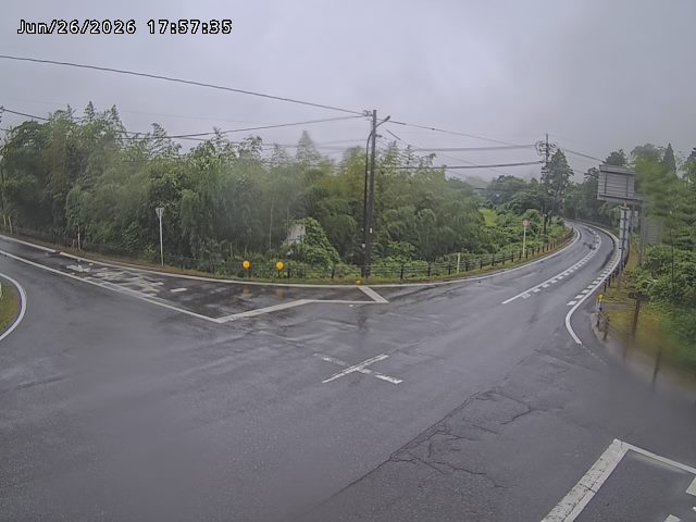 大山町赤松