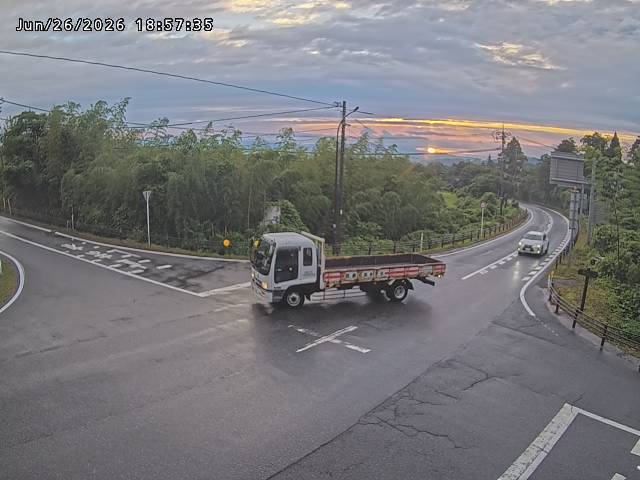 大山町赤松