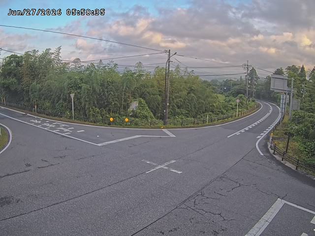大山町赤松