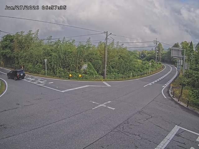 大山町赤松