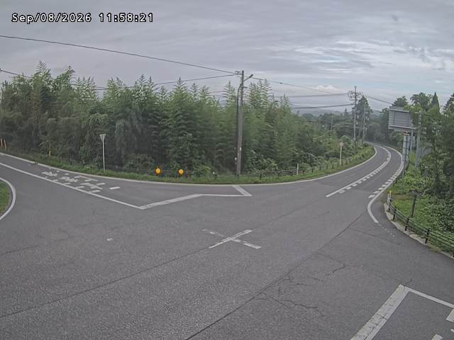 大山町赤松