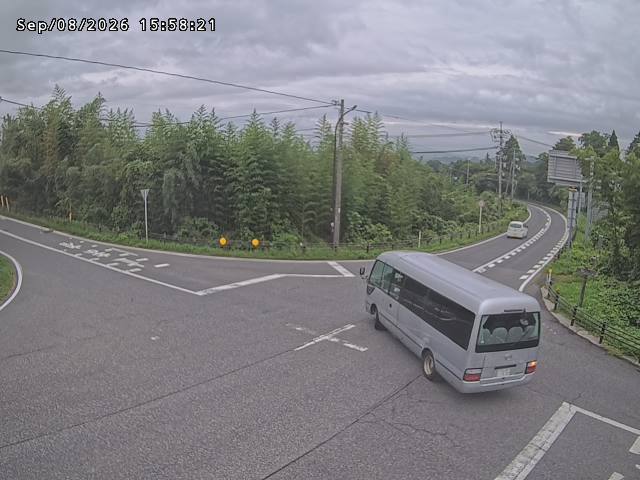 大山町赤松