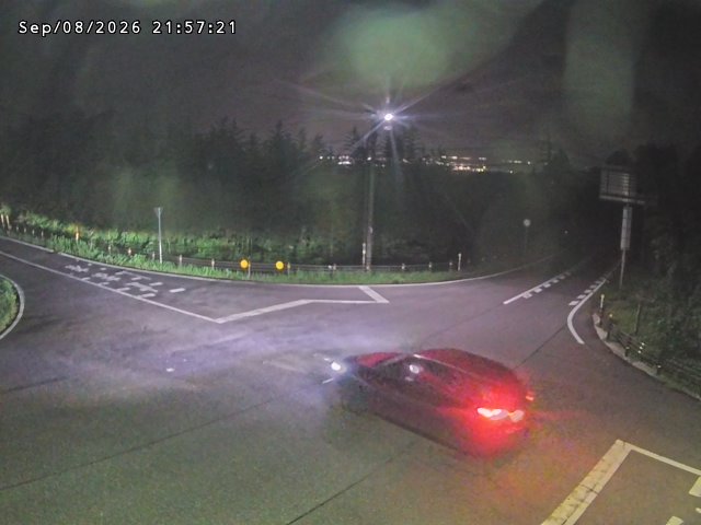 大山町赤松