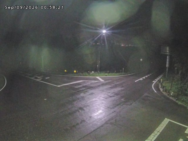 大山町赤松