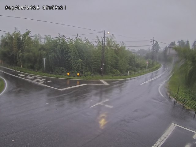 大山町赤松
