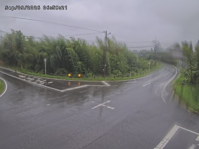 大山町赤松