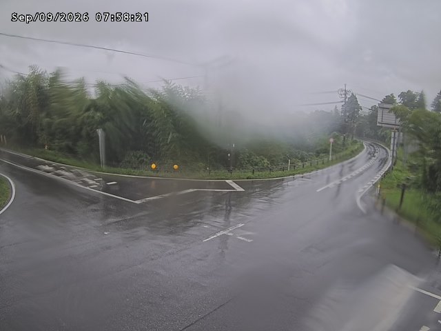 大山町赤松