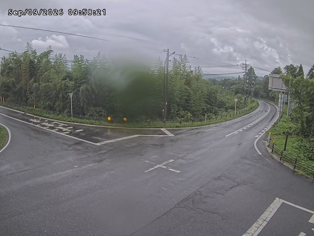 大山町赤松