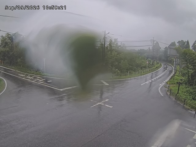 大山町赤松