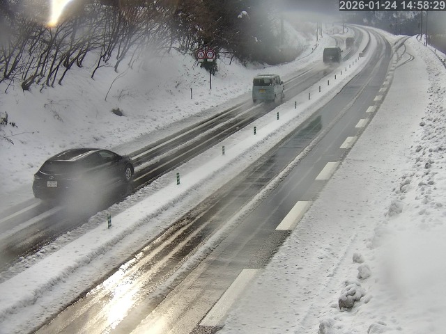 岩美町陸上【東浜IC付近】