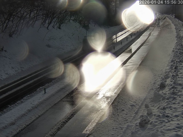 岩美町陸上【東浜IC付近】