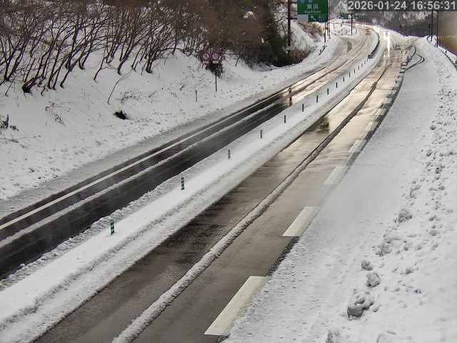 岩美町陸上【東浜IC付近】