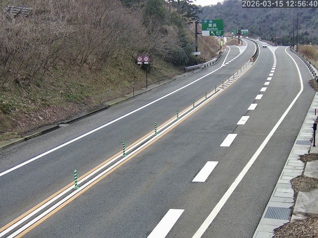 岩美町陸上【東浜IC付近】