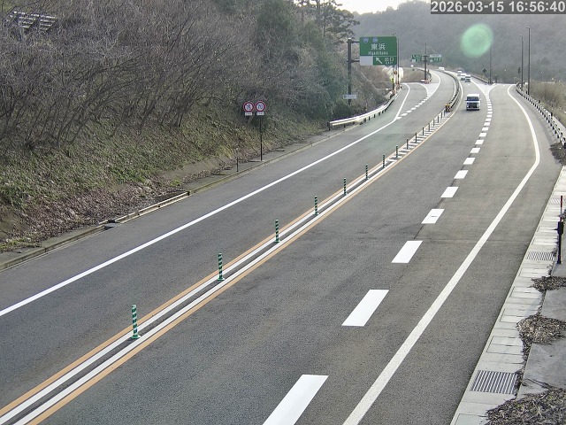 岩美町陸上【東浜IC付近】